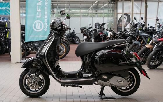 Neufahrzeug Vespa GTS 125 Supersport iGET - Bild 6