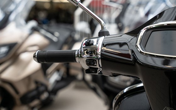 Neufahrzeug Vespa GTS 125 Supersport iGET - Bild 7