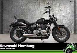 Gebrauchte Triumph Bonneville Speedmaster