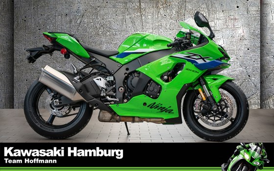 Neufahrzeug Kawasaki Ninja ZX-10R - Bild 1