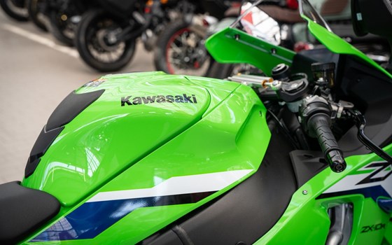 Neufahrzeug Kawasaki Ninja ZX-10R - Bild 10