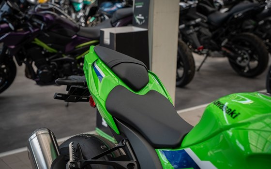Neufahrzeug Kawasaki Ninja ZX-10R - Bild 11