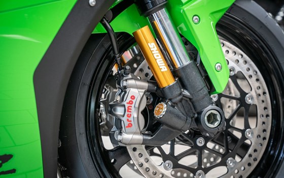Neufahrzeug Kawasaki Ninja ZX-10R - Bild 12