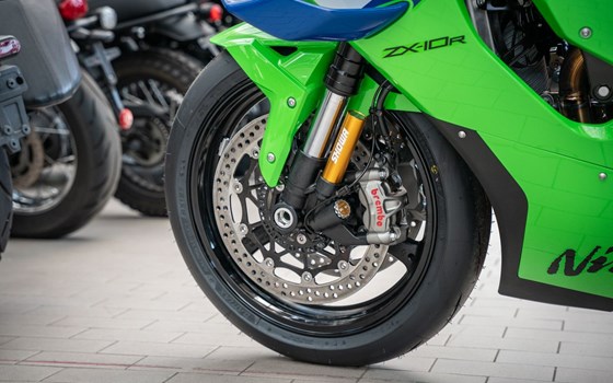 Neufahrzeug Kawasaki Ninja ZX-10R - Bild 13