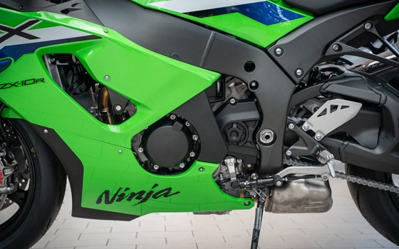 Neufahrzeug Kawasaki Ninja ZX-10R - Bild 14