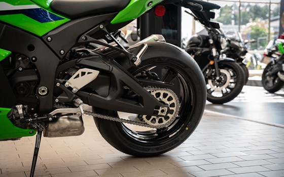 Neufahrzeug Kawasaki Ninja ZX-10R - Bild 15