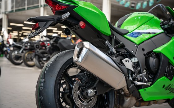 Neufahrzeug Kawasaki Ninja ZX-10R - Bild 16