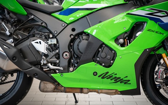 Neufahrzeug Kawasaki Ninja ZX-10R - Bild 17