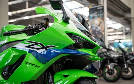 Neufahrzeug Kawasaki Ninja ZX-10R - Bild 18