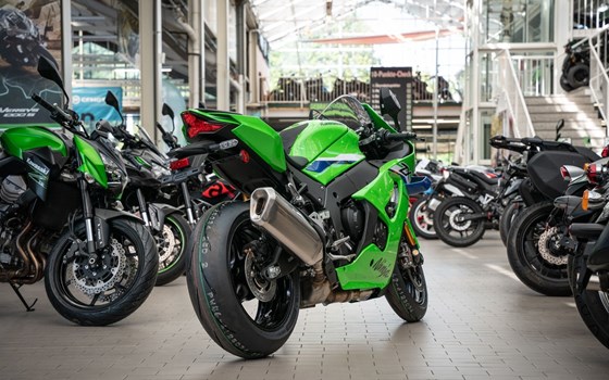 Neufahrzeug Kawasaki Ninja ZX-10R - Bild 2