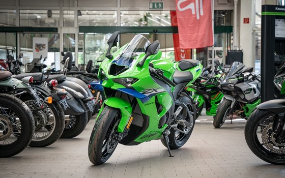 Neufahrzeug Kawasaki Ninja ZX-10R - Bild 3