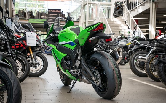 Neufahrzeug Kawasaki Ninja ZX-10R - Bild 4