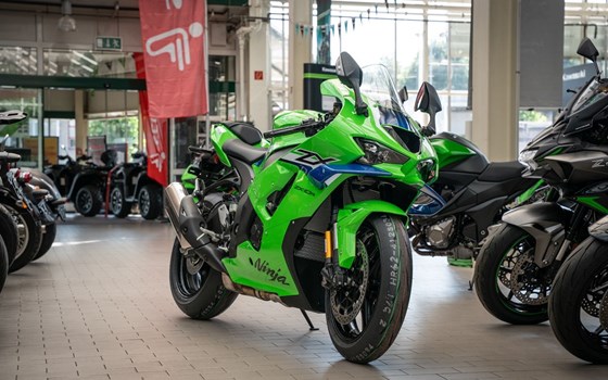 Neufahrzeug Kawasaki Ninja ZX-10R - Bild 5