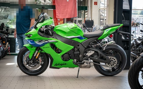 Neufahrzeug Kawasaki Ninja ZX-10R - Bild 6