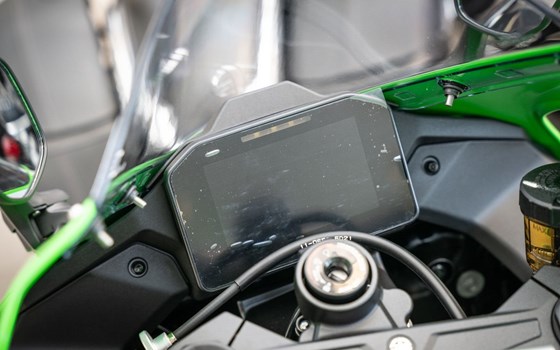 Neufahrzeug Kawasaki Ninja ZX-10R - Bild 8
