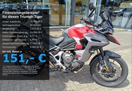 Gebrauchte Triumph Tiger 1200 GT Explorer