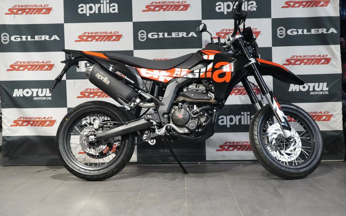 Angebot Aprilia SX 125