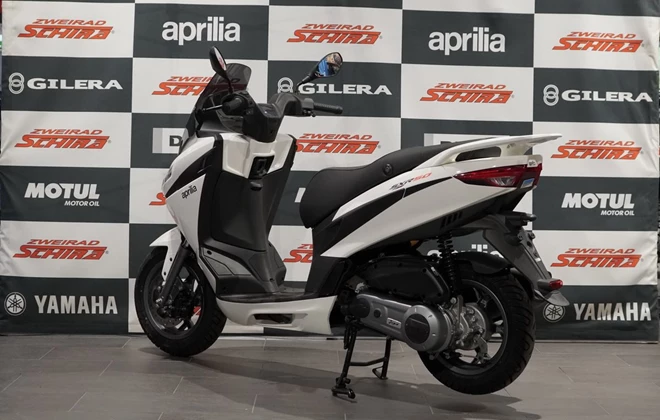 Aprilia SXR 50