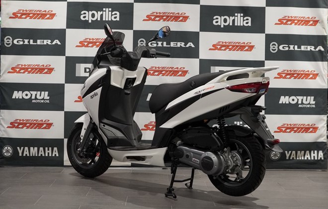 Aprilia SXR 50
