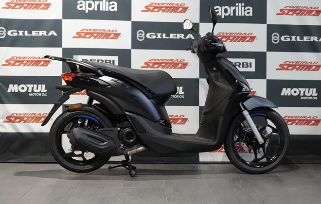 Piaggio Liberty 125 S