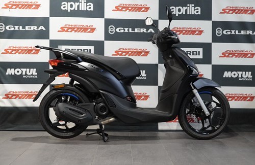 Neumotorrad Piaggio Liberty 125 S