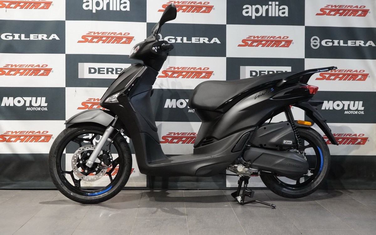 Angebot Piaggio Liberty 125 S