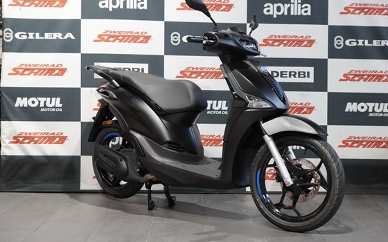 Neufahrzeug Piaggio Liberty 125 S - Bild 7