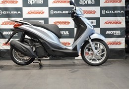 Neumotorrad Piaggio Medley 125
