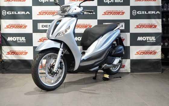 Neufahrzeug Piaggio Medley 125 - Bild 3