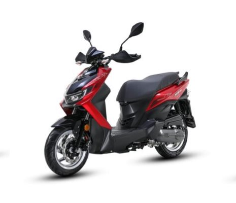 Sym Jet 4 RX 50i