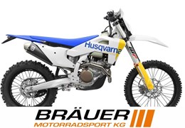 Neumotorrad Husqvarna FE 450