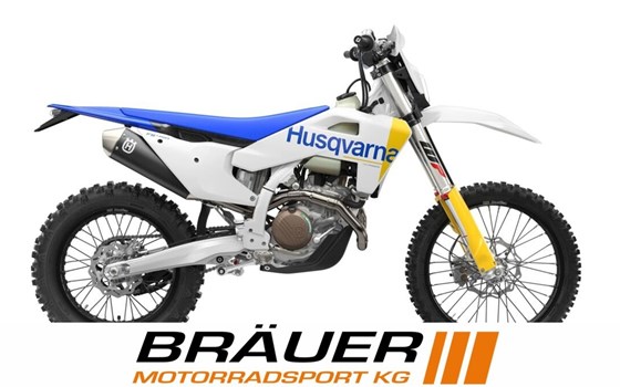 Neufahrzeug Husqvarna FE 450 - Bild 1