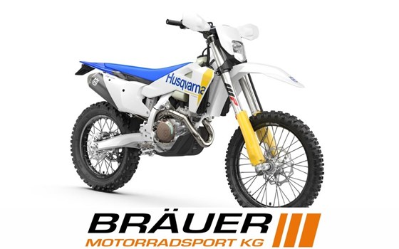 Neufahrzeug Husqvarna FE 450 - Bild 2