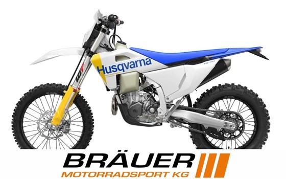 Neufahrzeug Husqvarna FE 450 - Bild 3