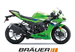 Neumotorrad Kawasaki Ninja ZX-6R