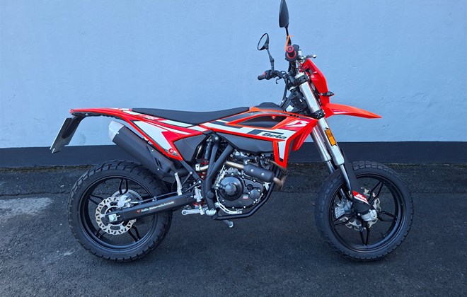 Beta RR 125 4T
