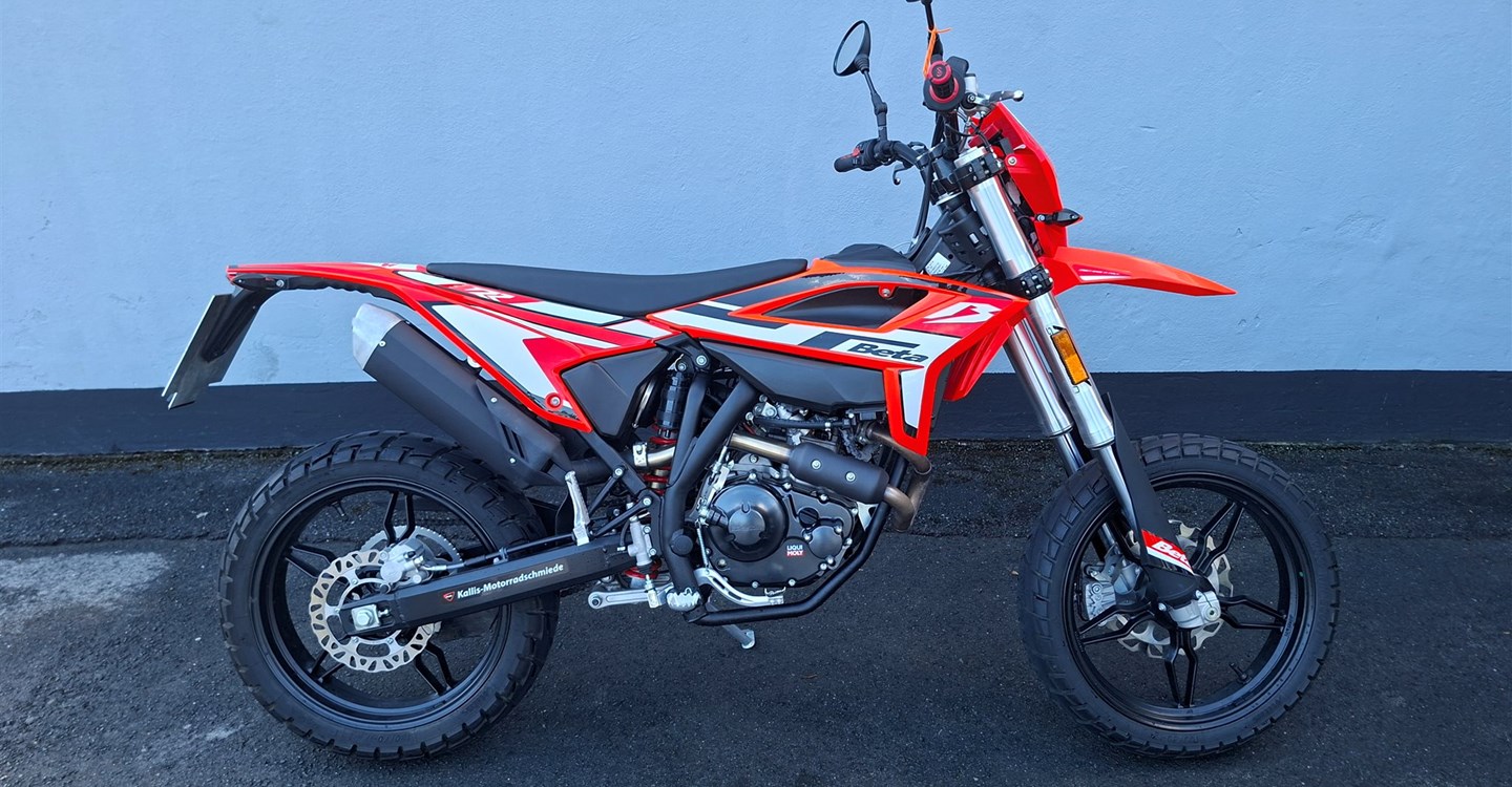 Angebot Beta RR 125 4T