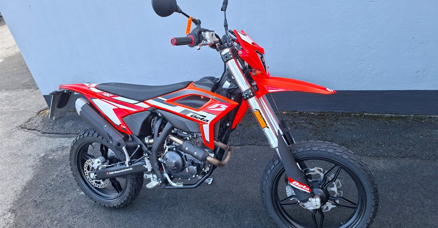 Angebot Beta RR 125 4T