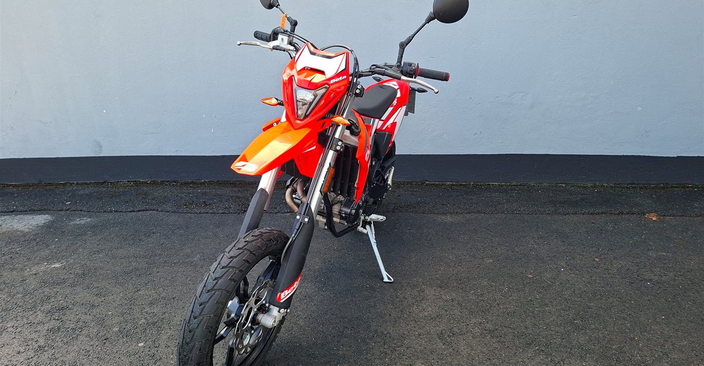 Angebot Beta RR 125 4T