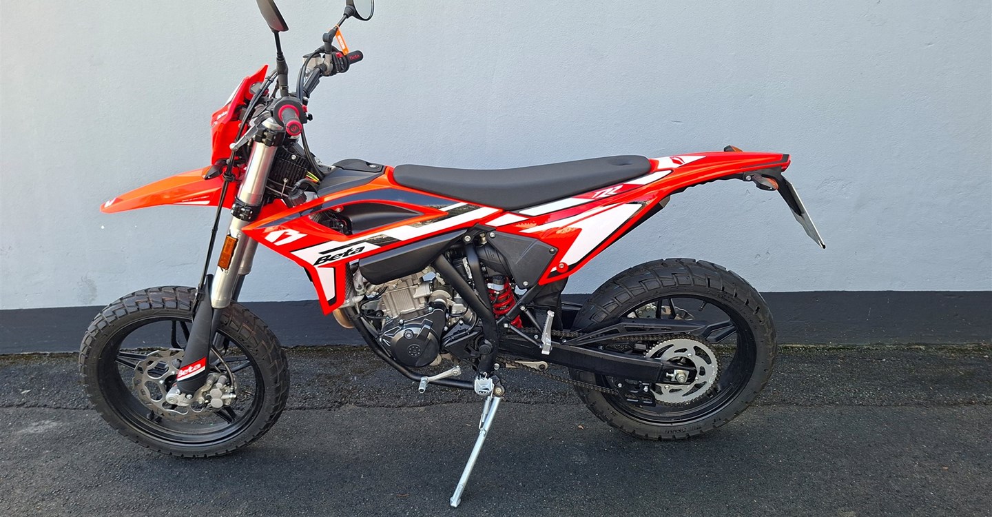 Angebot Beta RR 125 4T