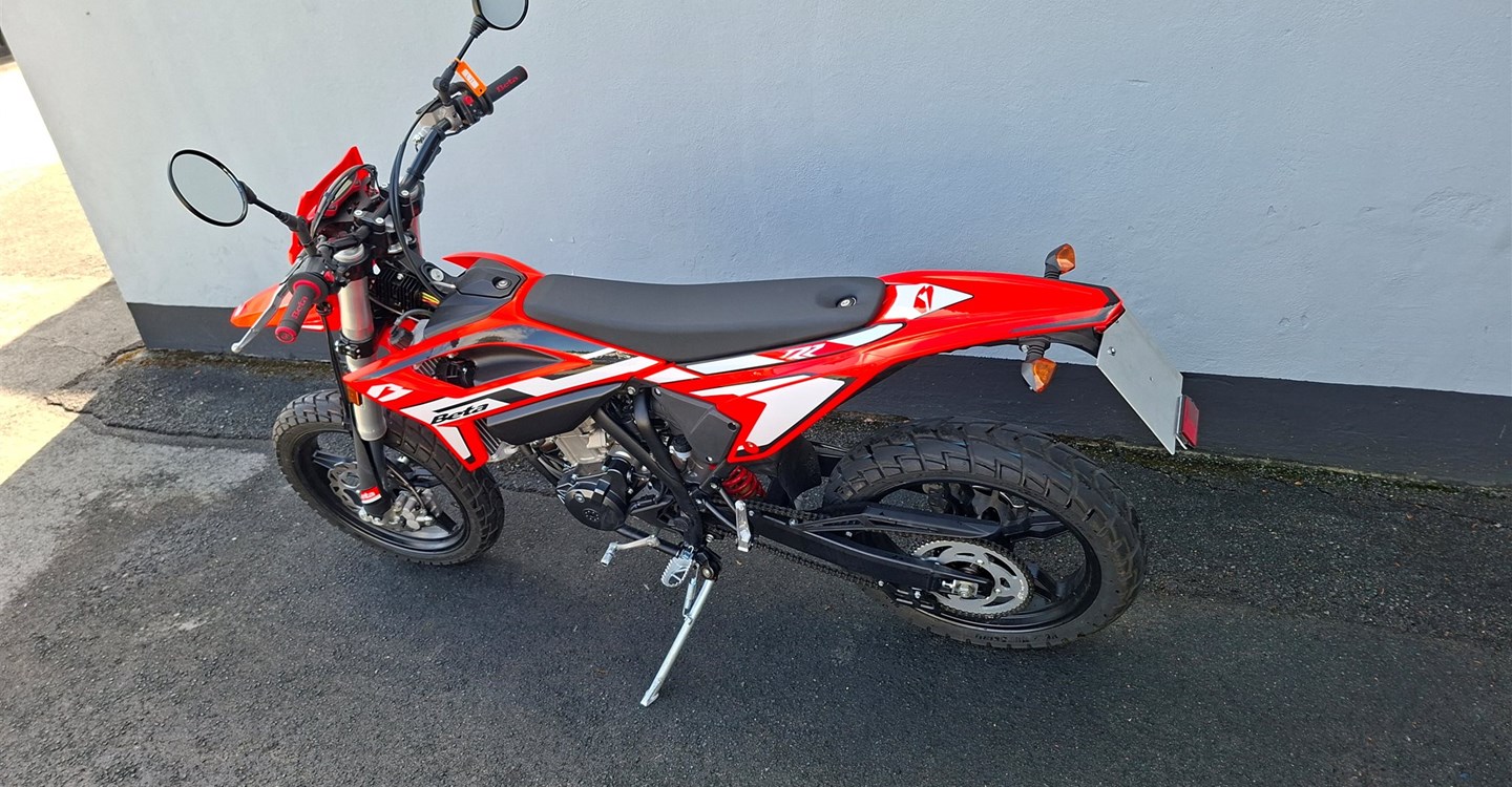 Angebot Beta RR 125 4T