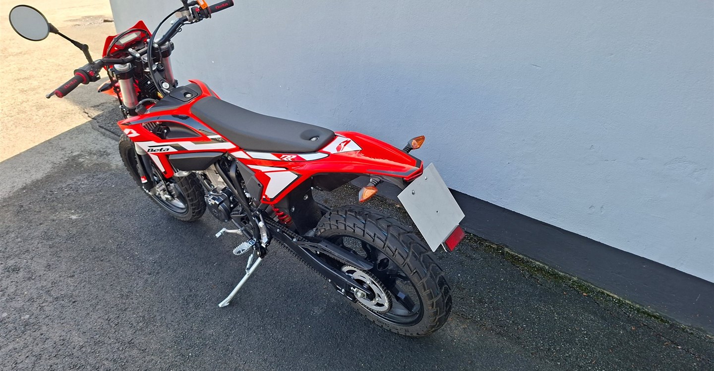 Angebot Beta RR 125 4T
