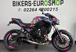 Neumotorrad Kawasaki Z650