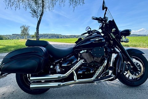 SUZUKI Intruder C/M 800 - Kaufberatung