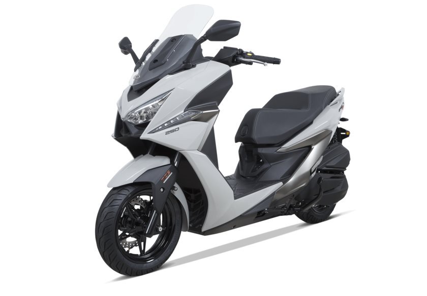 Kymco X-Town ST 250i<br />