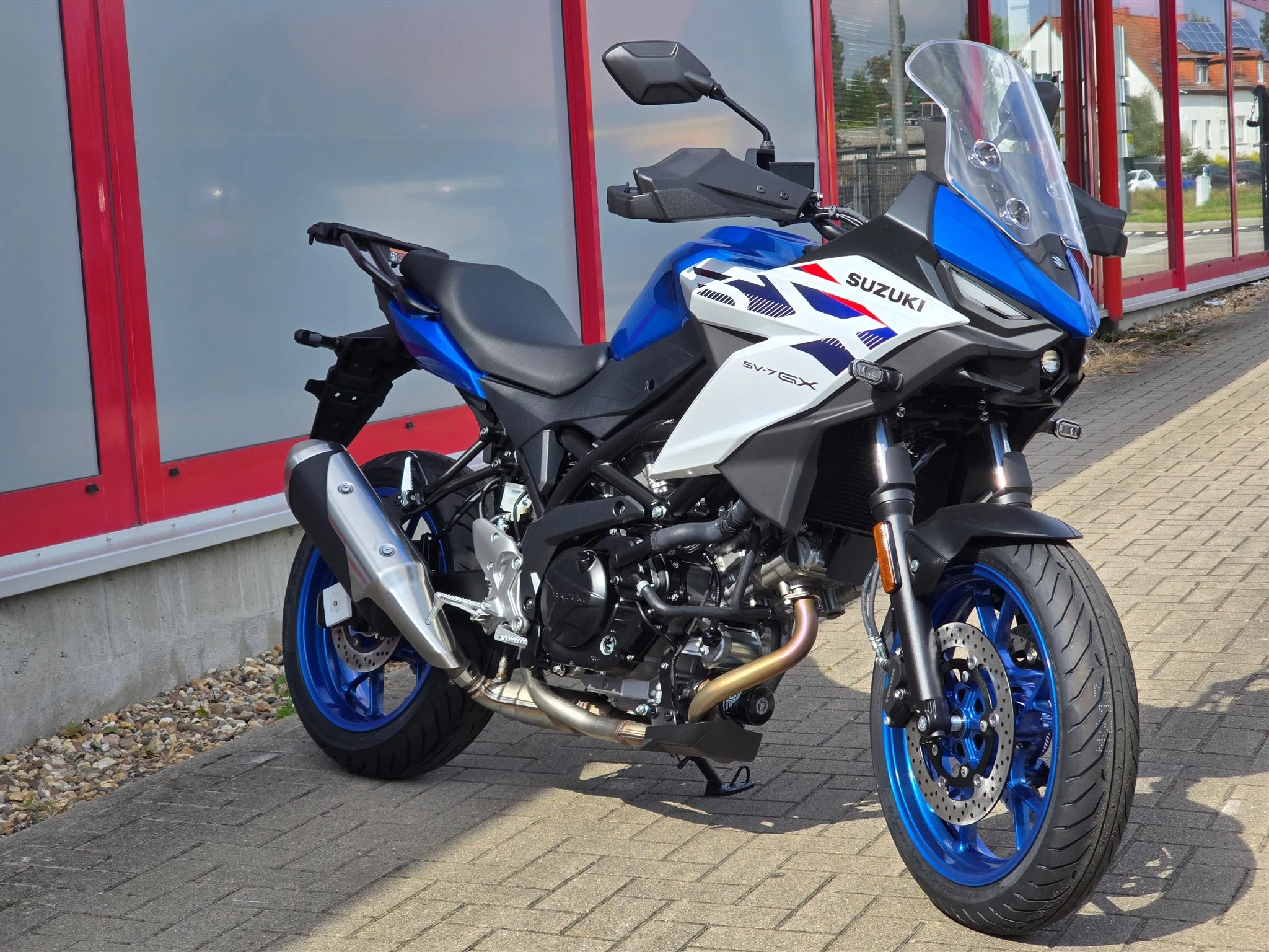Suzuki SV-7GX