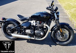Gebrauchte Triumph Bonneville Bobber