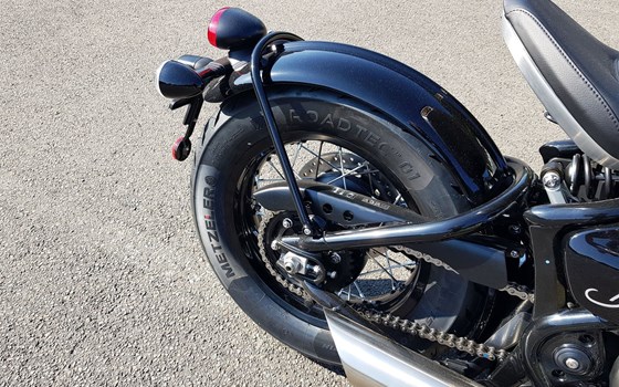Gebrauchtmotorrad Triumph Bonneville Bobber - Bild 8