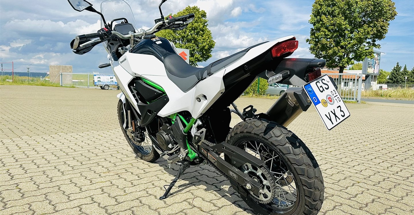 Angebot Kawasaki KLE500 SE