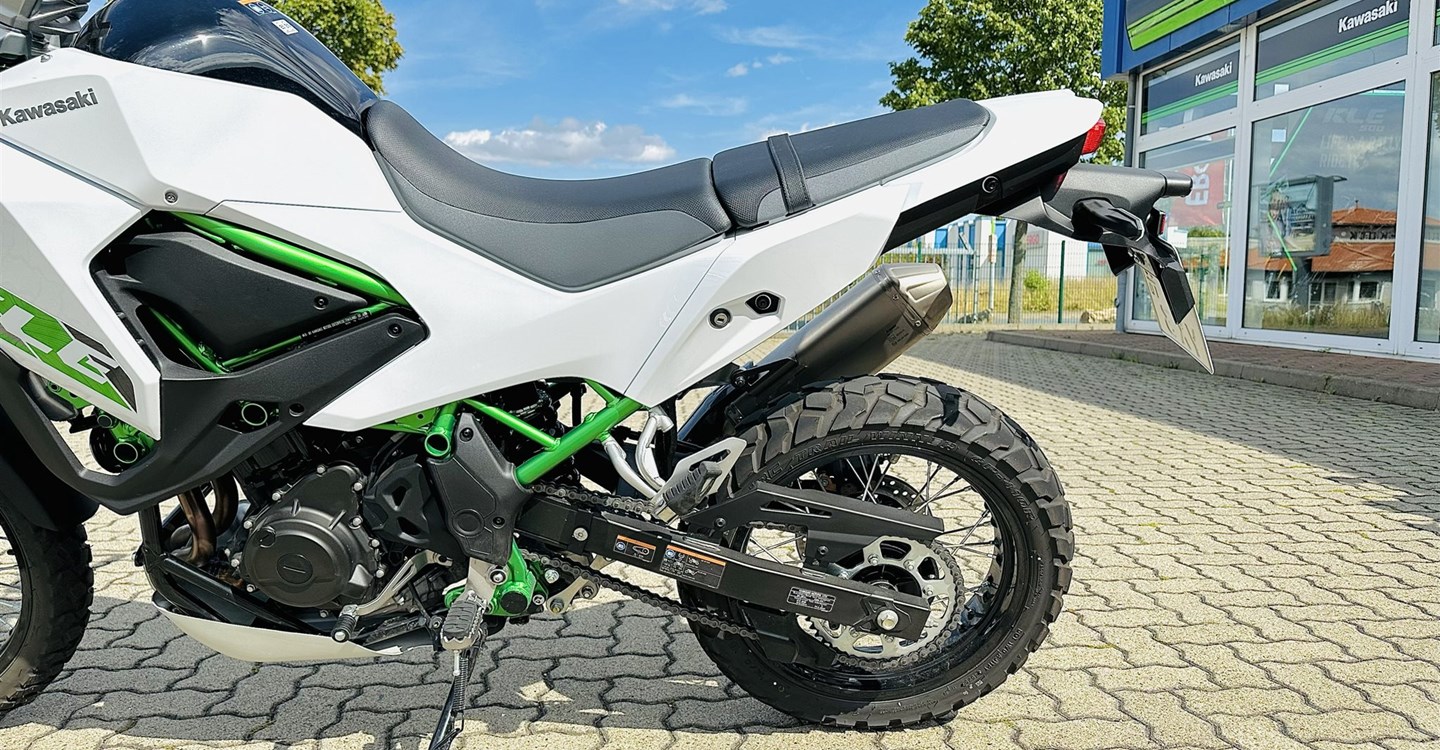Angebot Kawasaki KLE500 SE